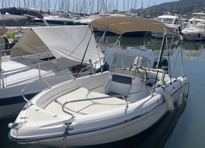 ranieri voyager 19s