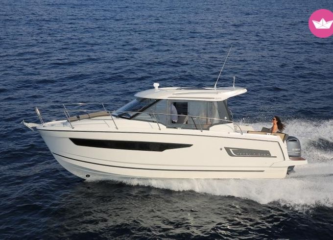 jeanneau merry fisher 895