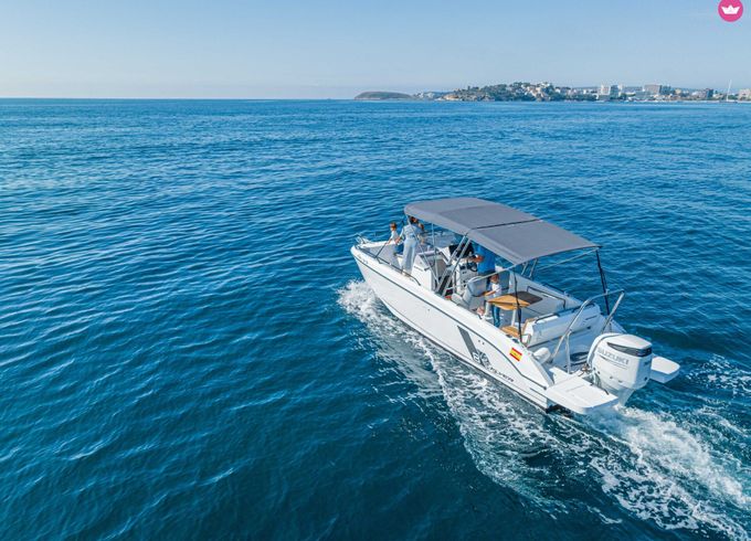beneteau flyer 8 spacedeck