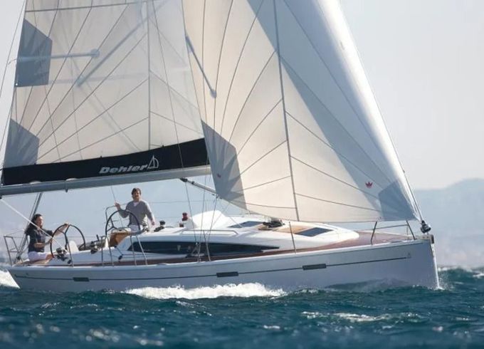 dehler dehler 38