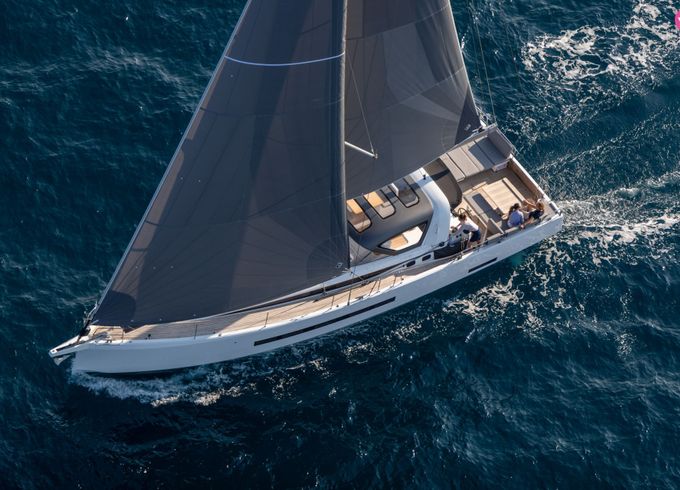jeanneau 55
