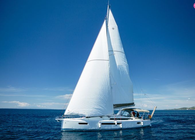 sun odyssey 490