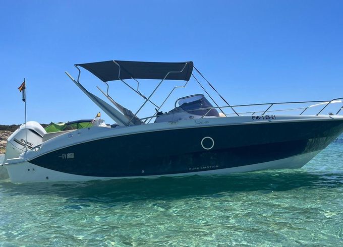 sessa marine key largo 27
