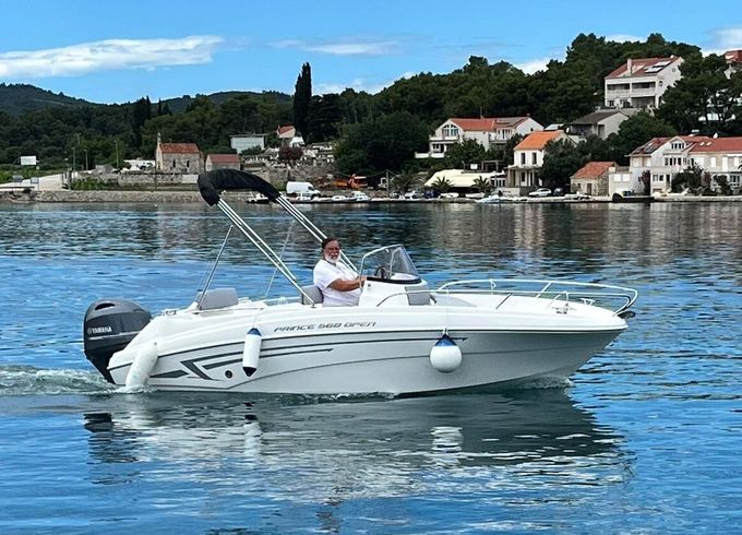 prince 560 open