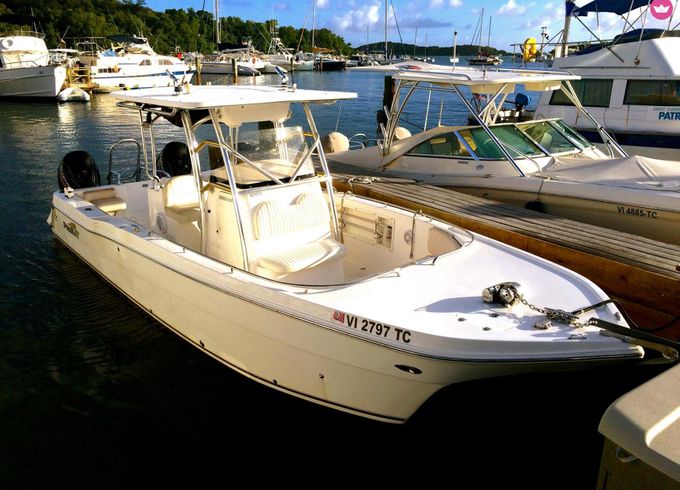 prokat center console