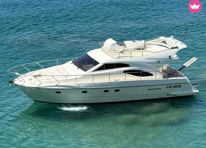 ferretti ferretti 43 fly