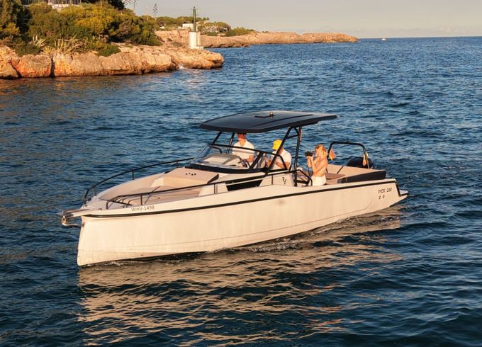 hanse ryck 280