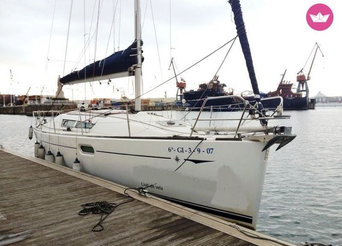 jeanneau sun odiyssey 36i