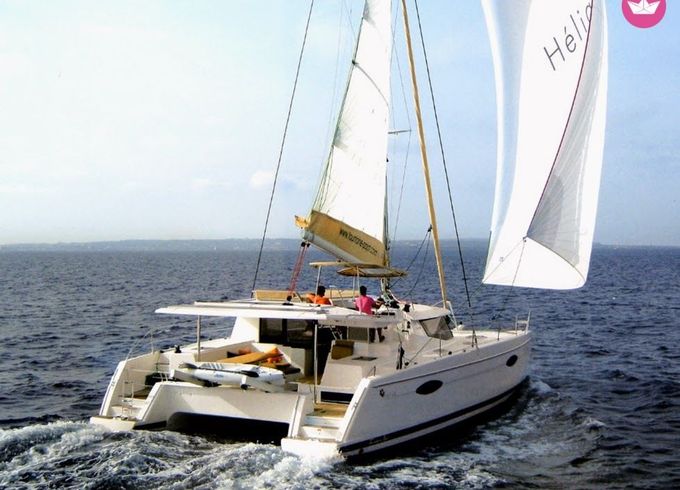 fountaine pajot helia 44