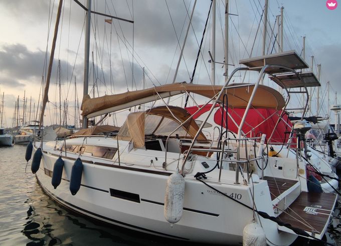 dufour 410 grand large