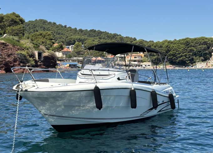 cap camarat 7.5 cc