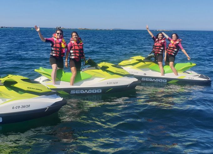 bombardier seadoo gti 130 pro