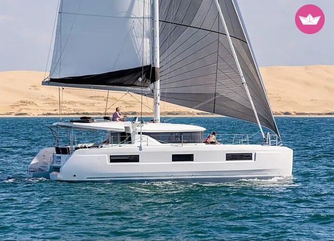 lagoon 46