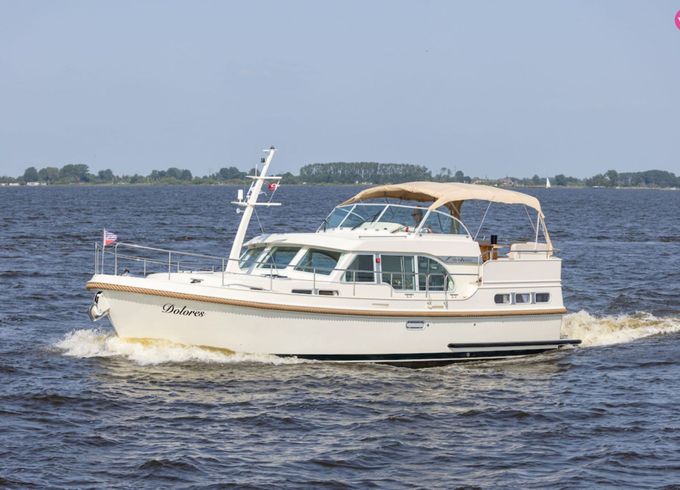 linssen grand sturdy 40.0 ac