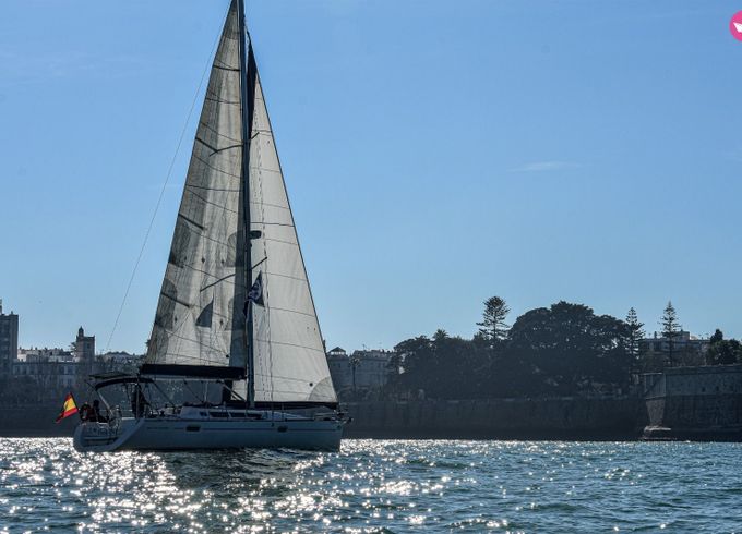 jeanneau sun odyssey 42i