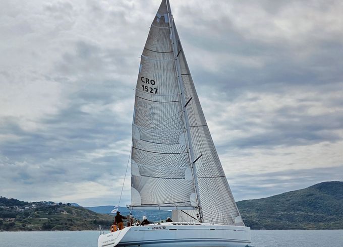 beneteau first 50