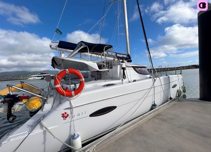 fountaine pajot lipari 41