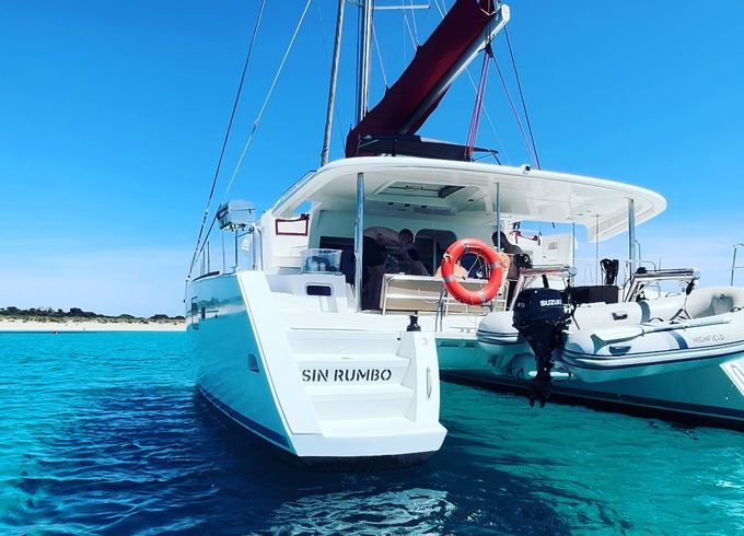 lagoon 450