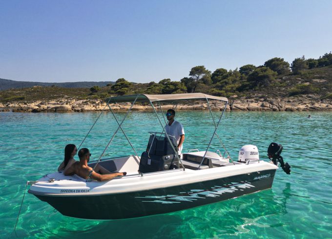 marinco elite 53cc