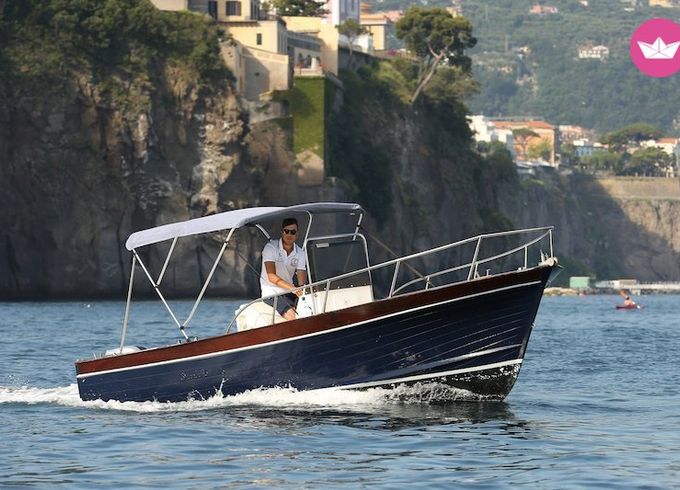 apreamare lancia 6 metri