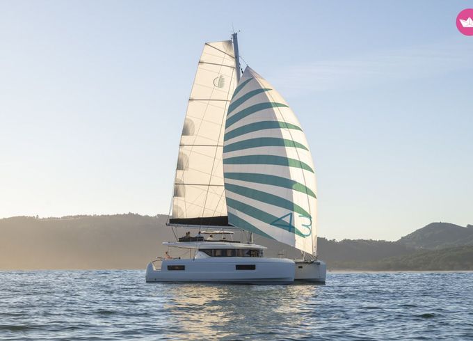 lagoon lagoon 43 | 2025