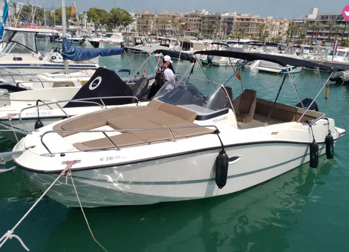 quicksilver activ 755 sundeck