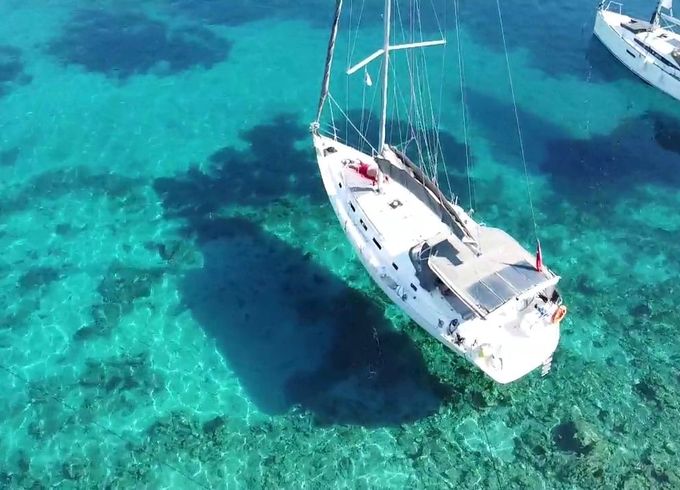 beneteau cyclades 43.4