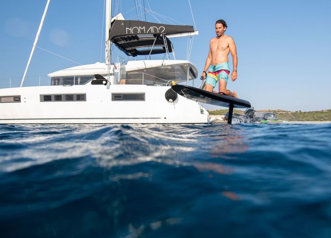 lagoon 50