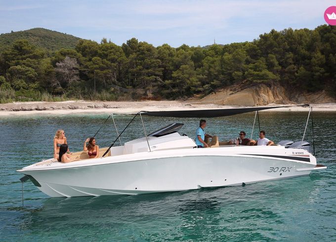 pacific craft rx 30