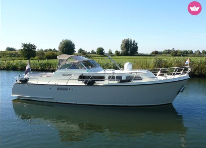 delos cruiser 1100
