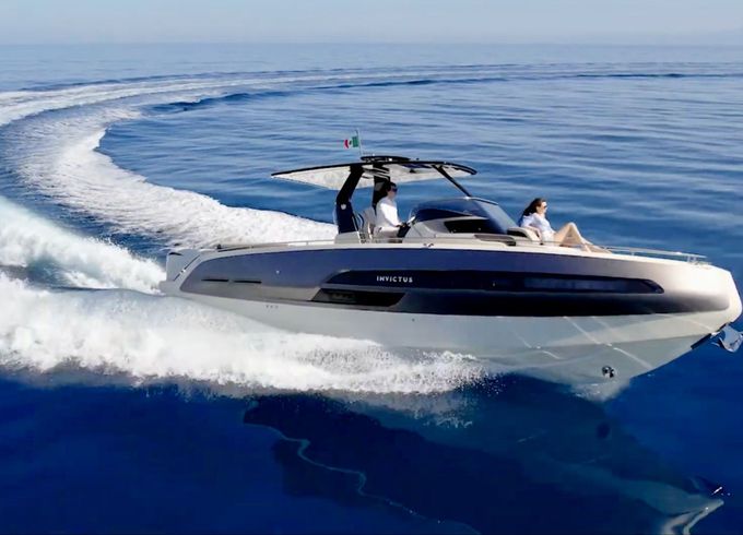 invictus gt280s