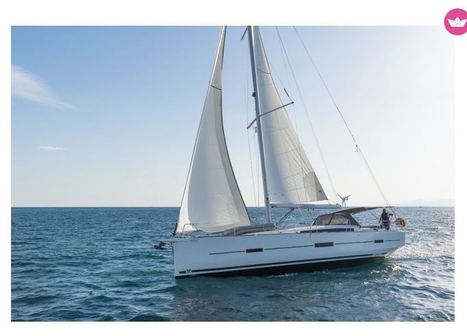 dufour 460 gl