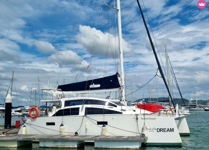 island spirit catamarans island spirit 380
