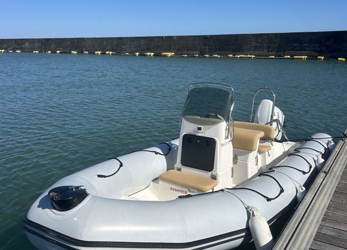 bombard bombard sunrider 650