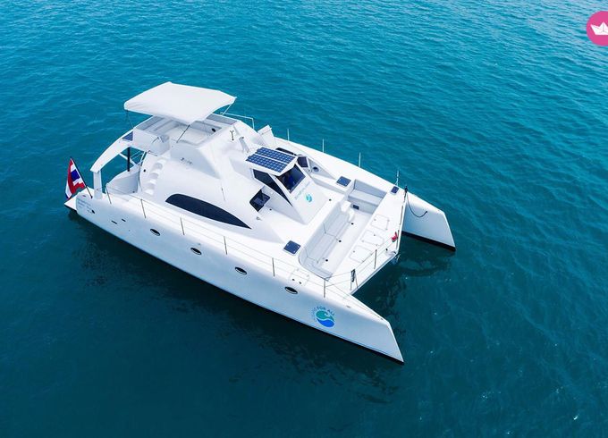 asia catamarans stealth 47 powercat