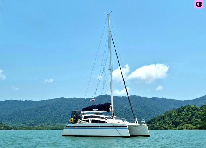 island spirit yachts island spirit 38 - 4 cab.