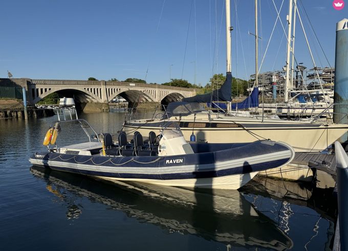 ribcraft 7.8