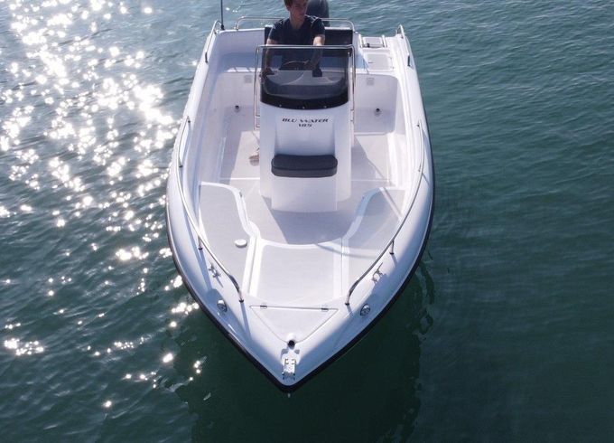 poseidon blu water 185