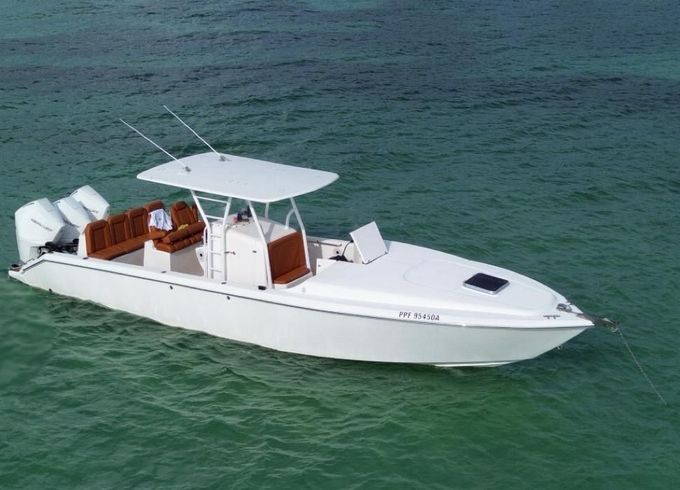 forboat 34 s