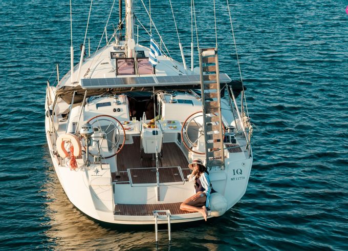 sun odyssey 509