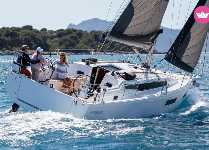 sun odyssey 350