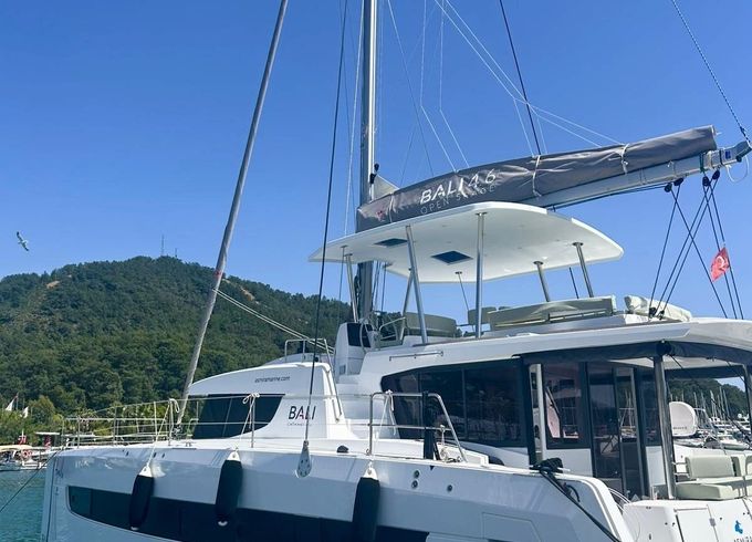 catana group bali 4.6 - 5 + 1 cab.