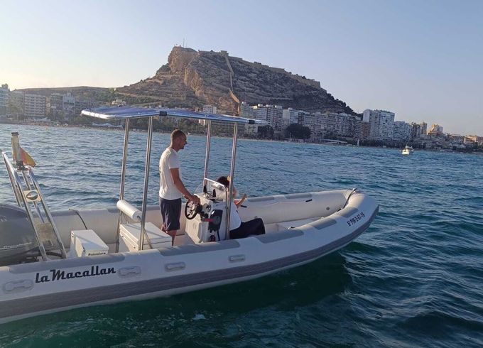 portuguesa sea ribs 620 open