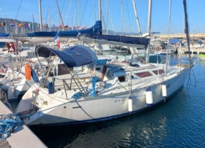 jeanneau sun odyssey 31