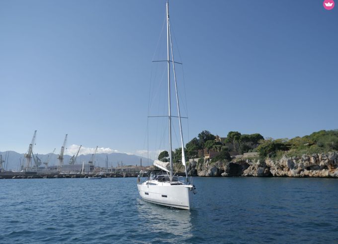 dufour 430