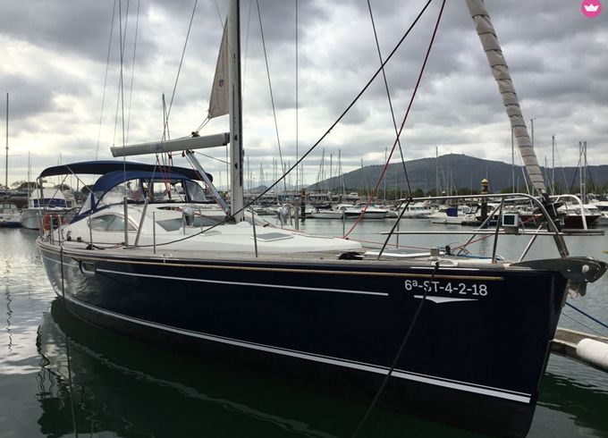 jeanneau sun odyssey 49 ds