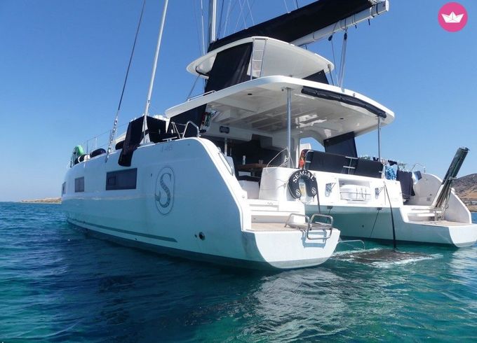 lagoon 46