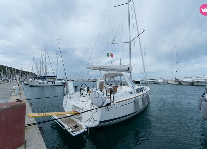 beneteau oceanis 35.1