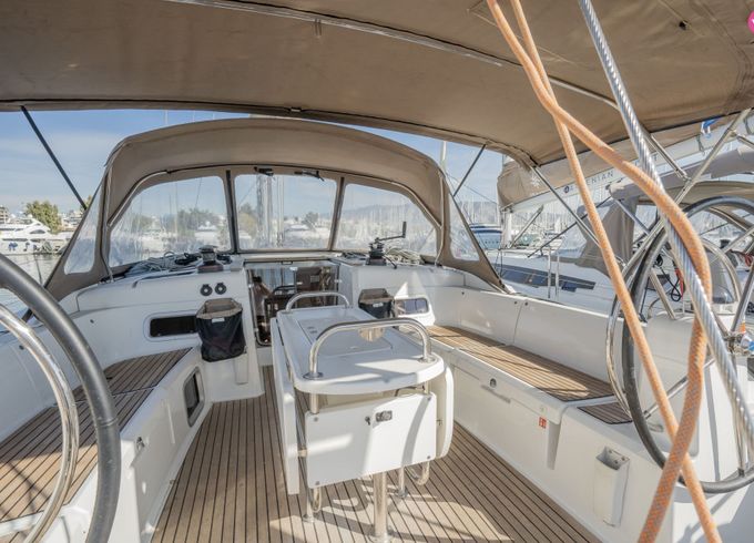 jeanneau sun odyssey 519
