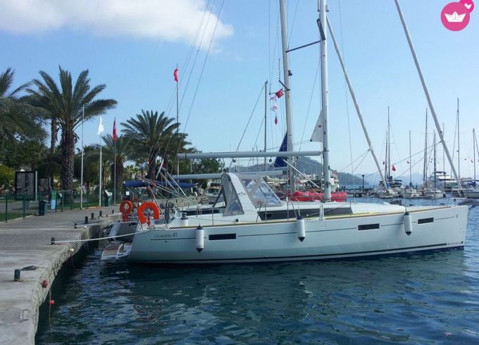 beneteau oceanis 41